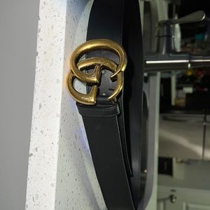 Gucci Belt for sale! Only worn 3xs